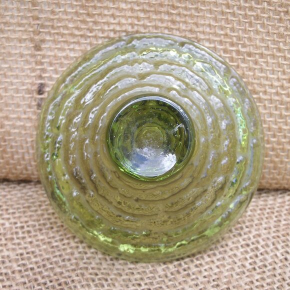 Vintage Anchor Hocking Soreno Pattern Sugar Jar - Picture 9 of 10